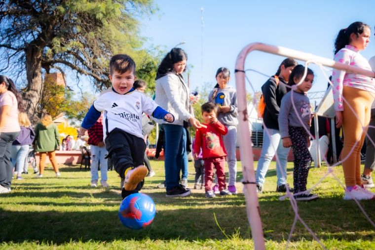 3° edición de la fiesta de la familia en Monte Cristo