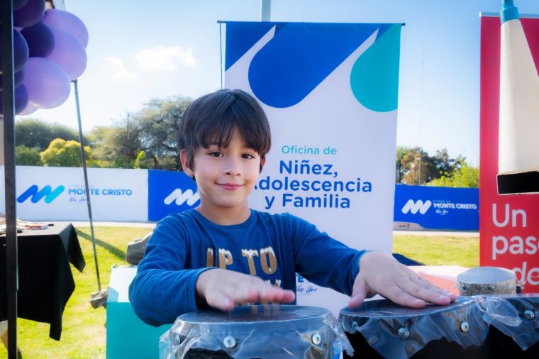 3° edición de la fiesta de la familia en Monte Cristo