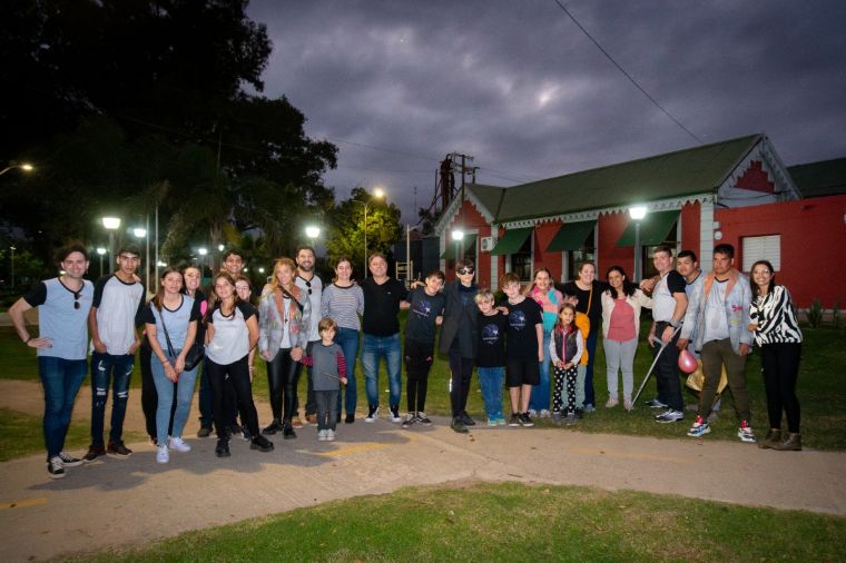 3° edición de la fiesta de la familia en Monte Cristo