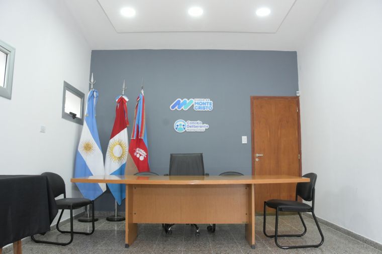 Se inauguró el Punto Vecino y la nueva sede del Concejo Deliberante en Monte Cristo