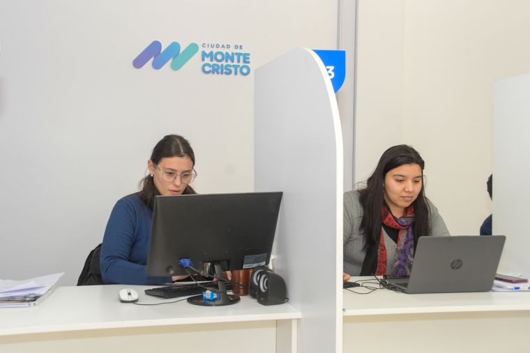 Se inauguró el Punto Vecino y la nueva sede del Concejo Deliberante en Monte Cristo