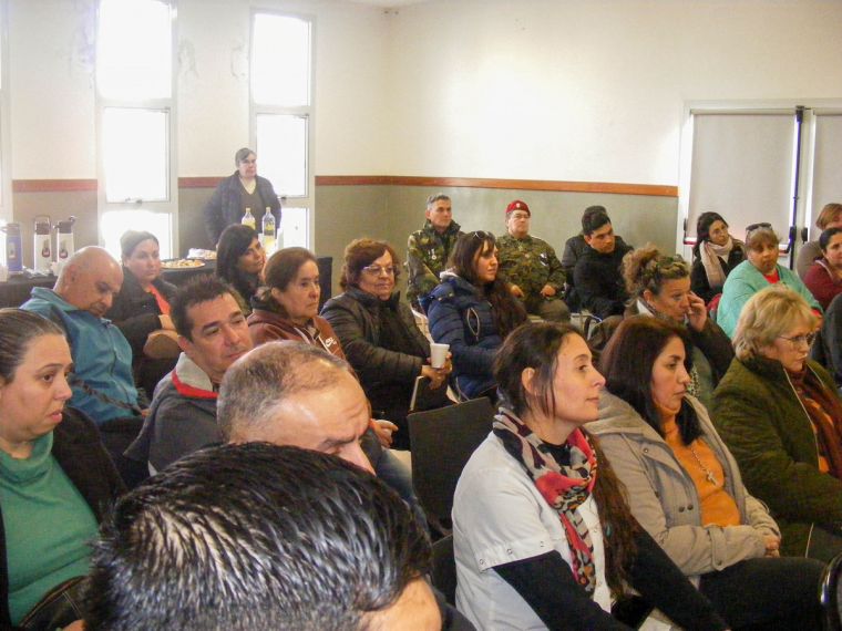 Firma de convenio para la coordinación local de educación