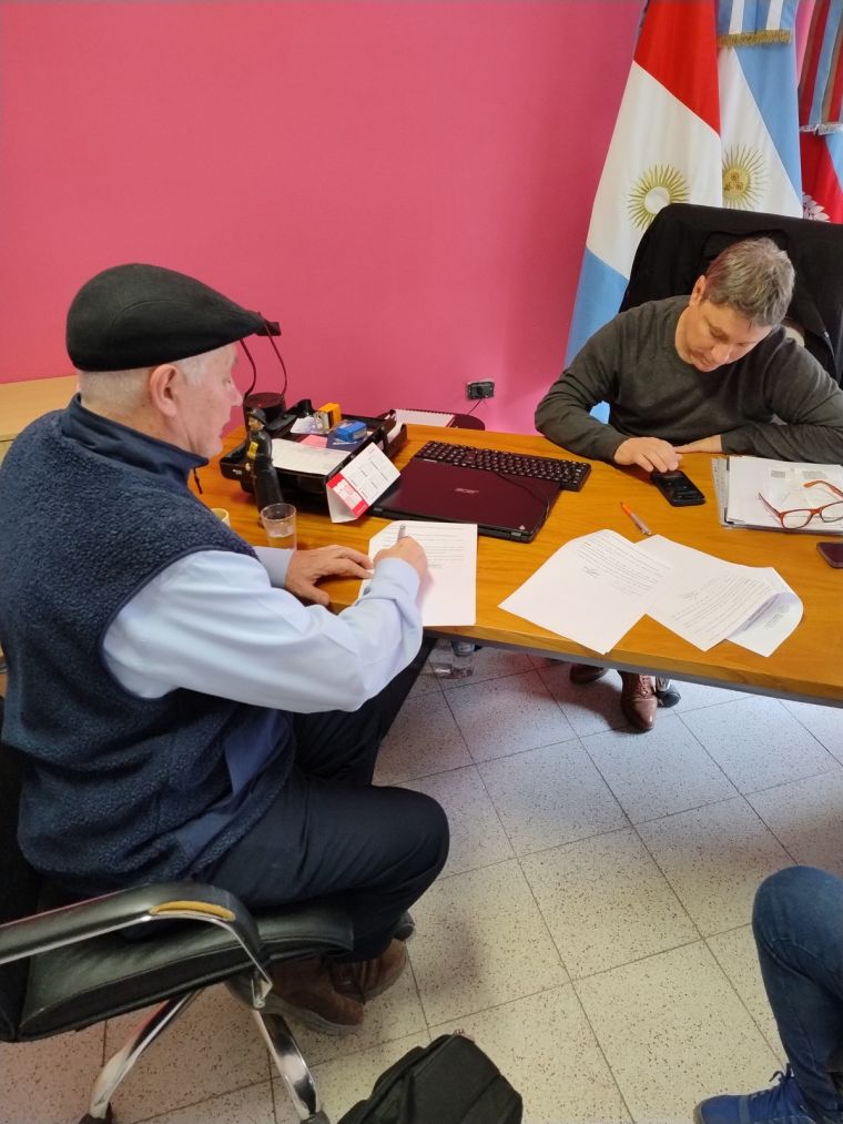 Monte Cristo se suma a la Red Argentina de Municipios Frente al Cambio Climático