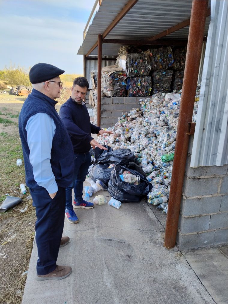 Monte Cristo se suma a la Red Argentina de Municipios Frente al Cambio Climático