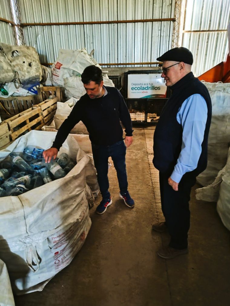 Monte Cristo se suma a la Red Argentina de Municipios Frente al Cambio Climático