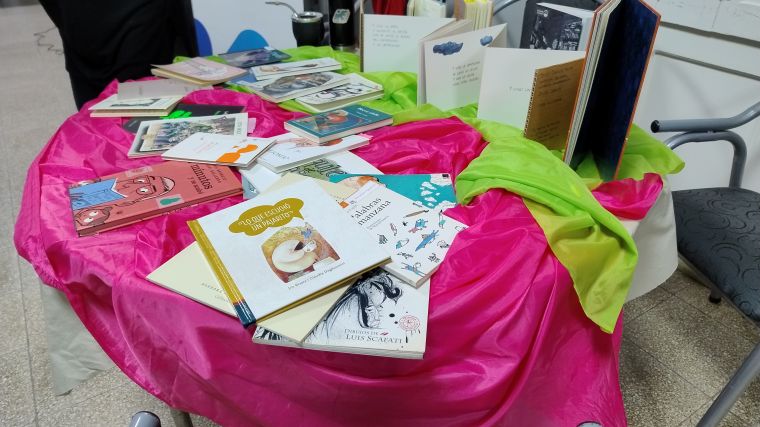 Monte Cristo tuvo su Noche de las Lecturas