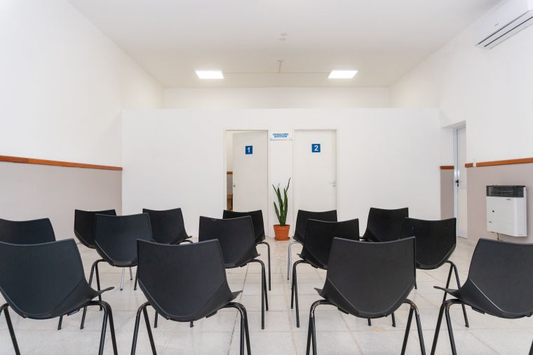 Se inauguró el Centro RAAC en Monte Cristo para el abordaje integral de las adicciones