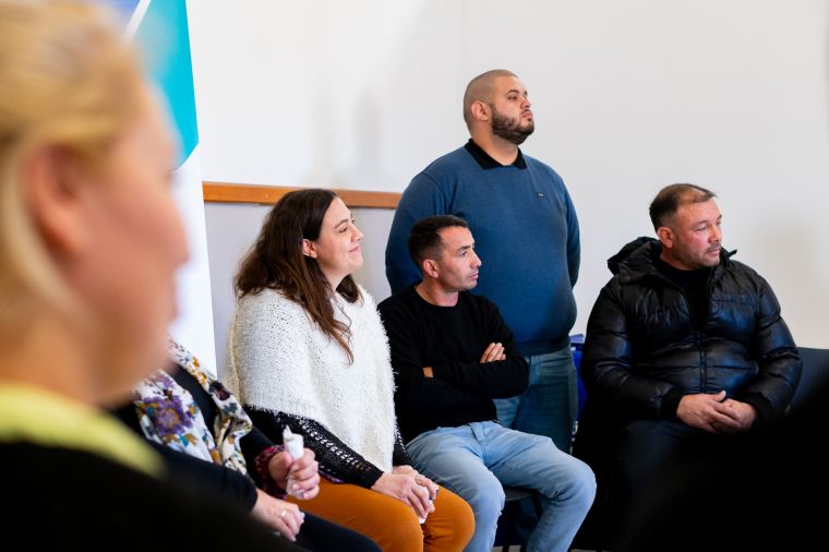 Se inauguró el Centro RAAC en Monte Cristo para el abordaje integral de las adicciones