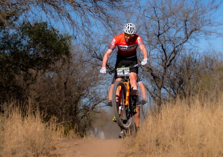 Encuentro de Ciclismo en Monte Cristo