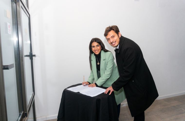 Se entregaron 6 nuevas viviendas del EMUVI en Monte Cristo