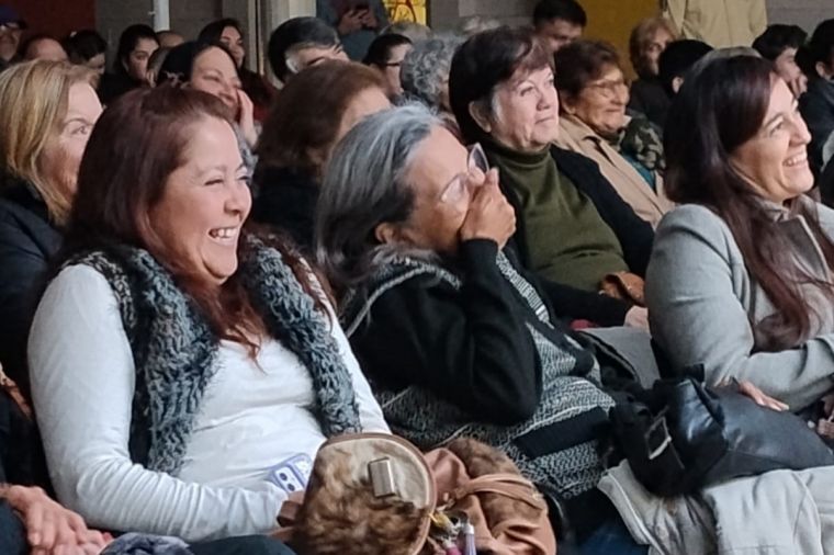 Festival Pensar con Humor en Monte Cristo