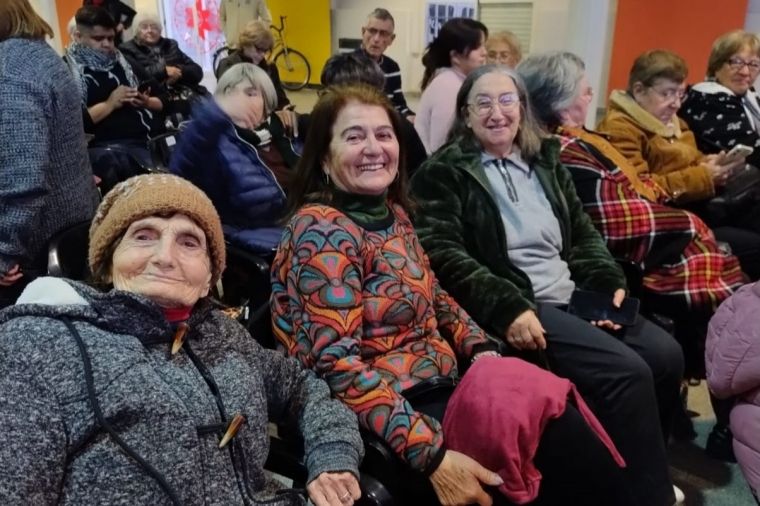 Festival Pensar con Humor en Monte Cristo