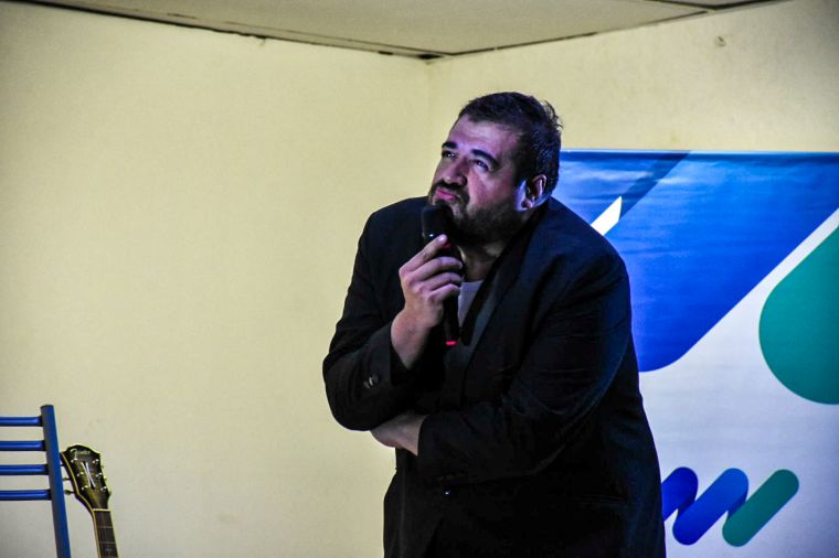 Festival Pensar con Humor en Monte Cristo