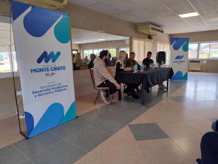 Presentación de Tarjeta Activa en Monte Cristo