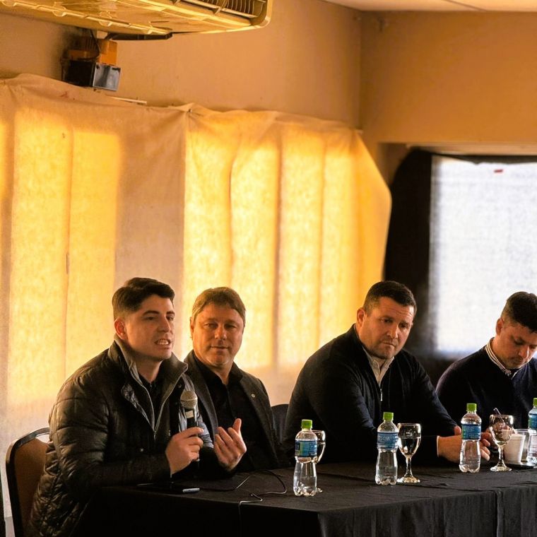 Presentación de la plataforma NEXO PyME en Monte Cristo