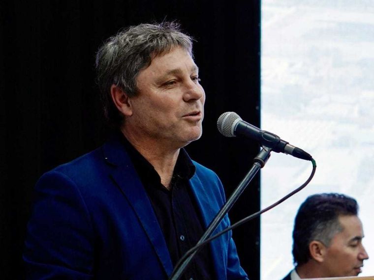 El Gobernador Martín Llaryora visitó Monte Cristo