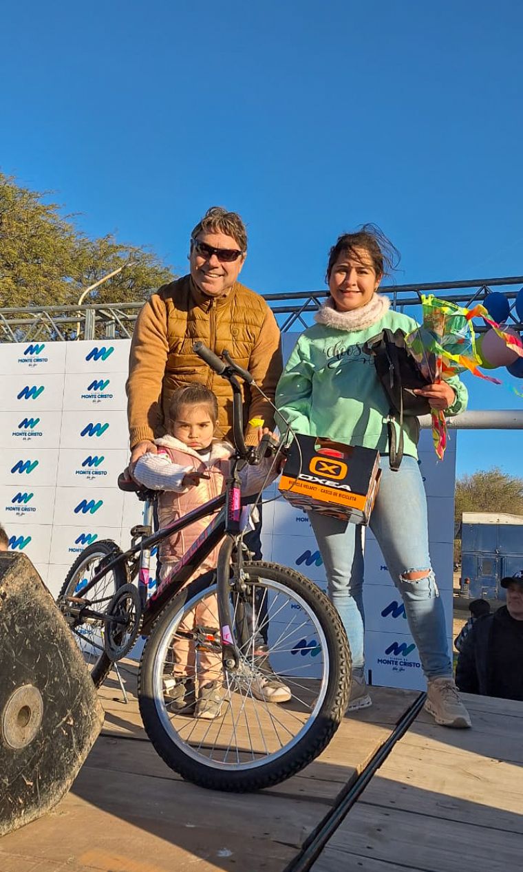 Una jornada inolvidable en la Kermés del Día de las Infancias