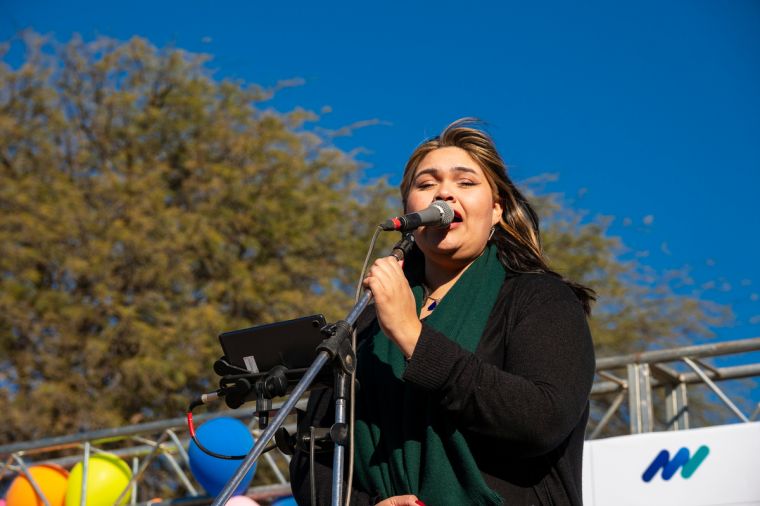 Una jornada inolvidable en la Kermés del Día de las Infancias