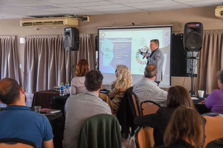Taller Participativo: Construyendo en comunidad el futuro de Monte Cristo