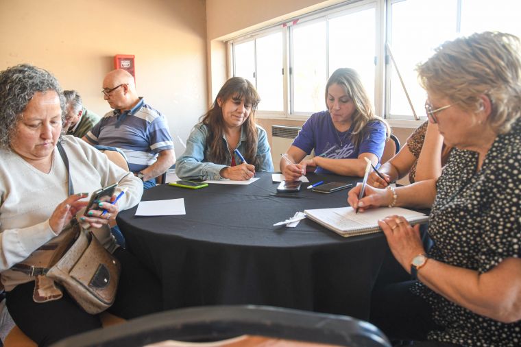 Taller Participativo: Construyendo en comunidad el futuro de Monte Cristo