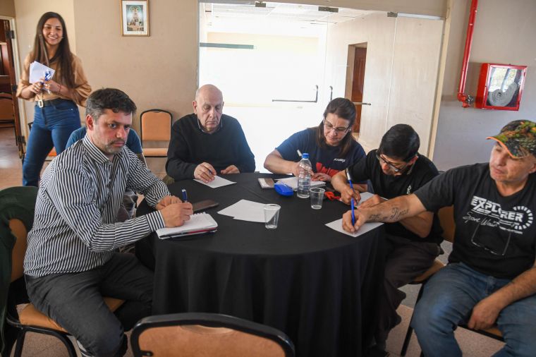 Taller Participativo: Construyendo en comunidad el futuro de Monte Cristo