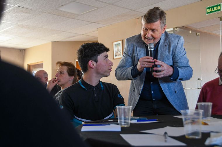 Taller Participativo: Construyendo en comunidad el futuro de Monte Cristo