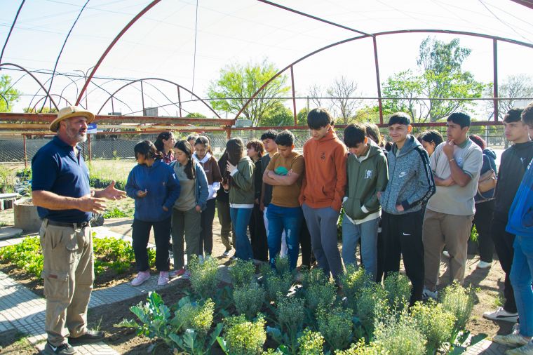 Monte Cristo reabre su vivero municipal