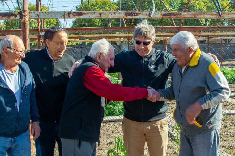 Monte Cristo reabre su vivero municipal