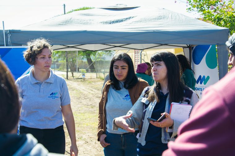 Monte Cristo reabre su vivero municipal