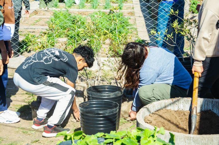 Monte Cristo reabre su vivero municipal