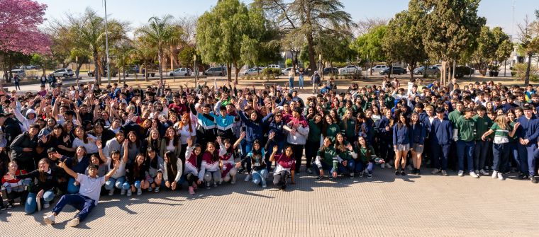 Expocarreras 2024 en Monte Cristo