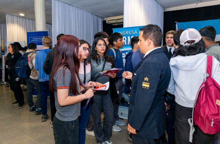 Expocarreras 2024 en Monte Cristo