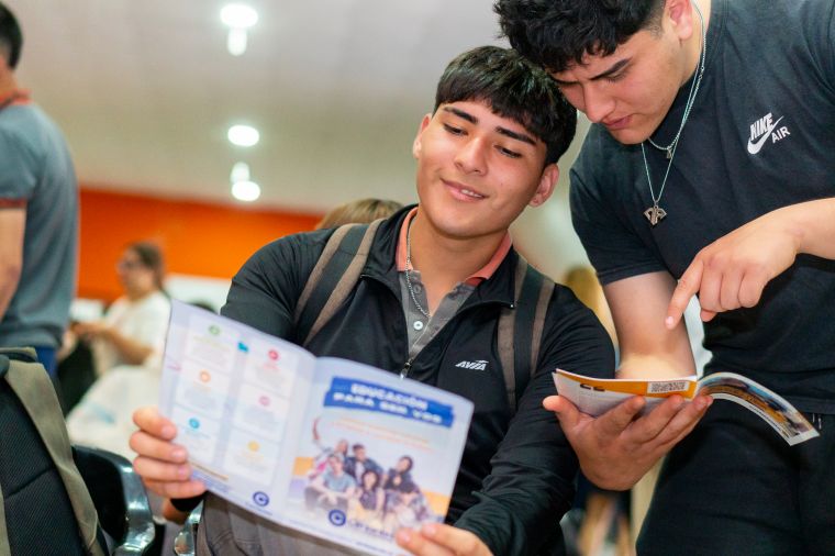 Expocarreras 2024 en Monte Cristo