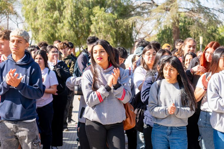 Expocarreras 2024 en Monte Cristo