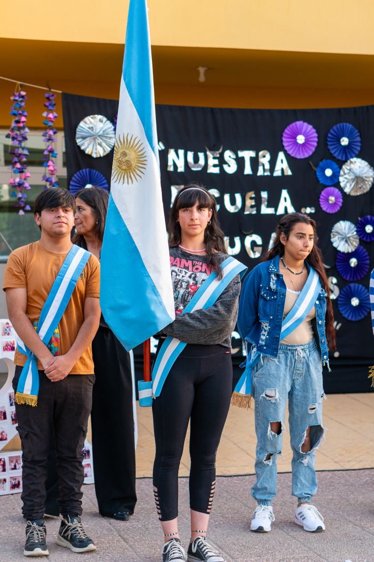 La Escuela Jerónimo Moragas celebró sus 20 años