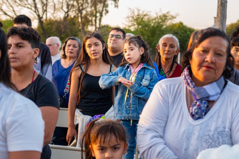 La Escuela Jerónimo Moragas celebró sus 20 años
