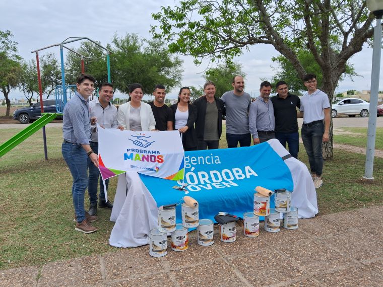 El municipio de Monte Cristo se incorpora al Programa Centro de Idiomas Córdoba