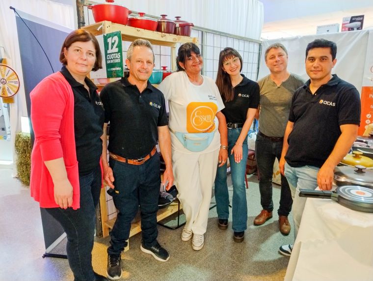 Fomentando el comercio local: el Municipio presente en “Comprá todo en Monte Cristo”