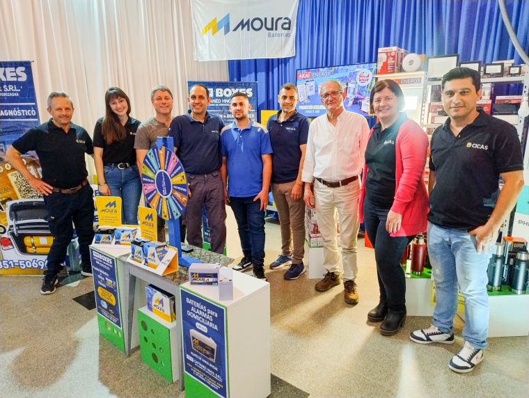 Fomentando el comercio local: el Municipio presente en “Comprá todo en Monte Cristo”