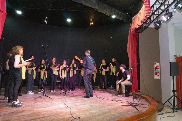 Monte Cristo Canta 2024: un encuentro coral inolvidable