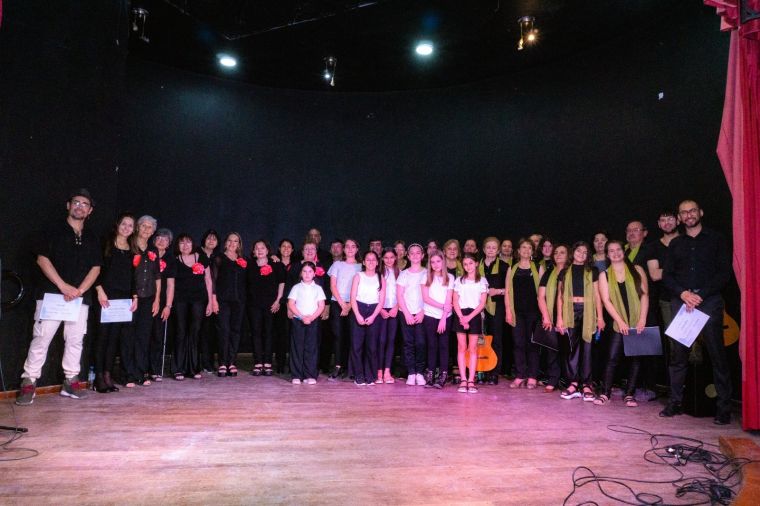 Monte Cristo Canta 2024: un encuentro coral inolvidable