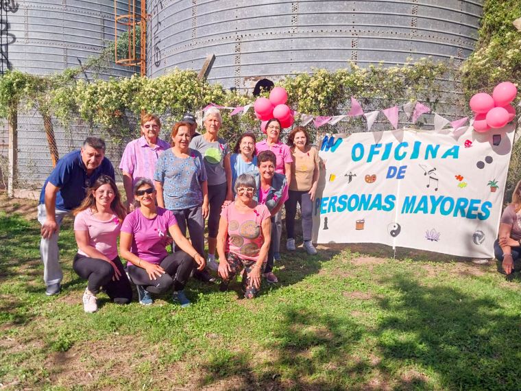 Caminatas en Monte Cristo en el mes de la lucha contra el cáncer de mama