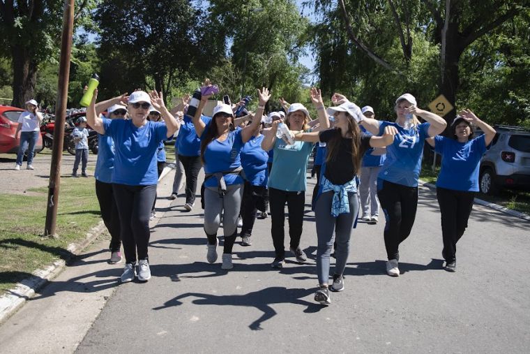 Monte Cristo presente en las Olimpiadas Metropolitanas