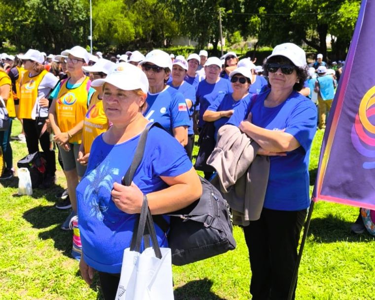 Monte Cristo presente en las Olimpiadas Metropolitanas