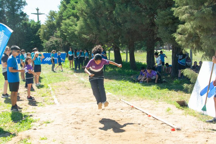 Olimpiadas Municipales 2024 en Monte Cristo