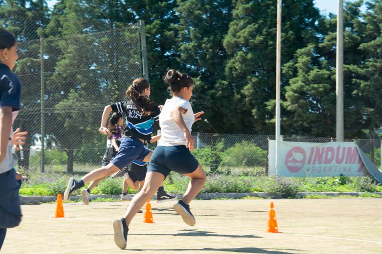 Olimpiadas Municipales 2024 en Monte Cristo