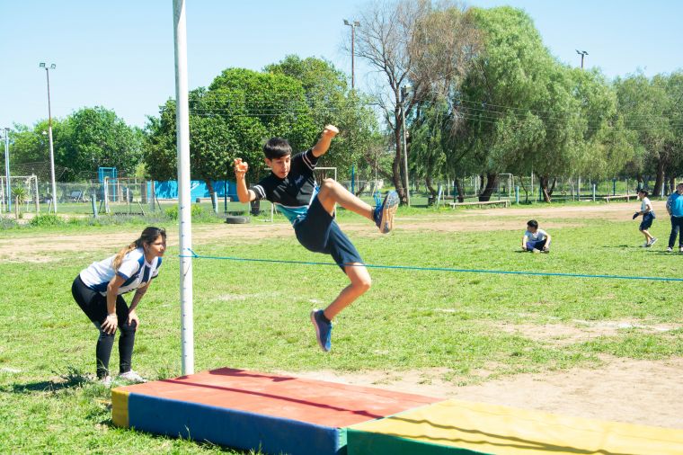 Olimpiadas Municipales 2024 en Monte Cristo