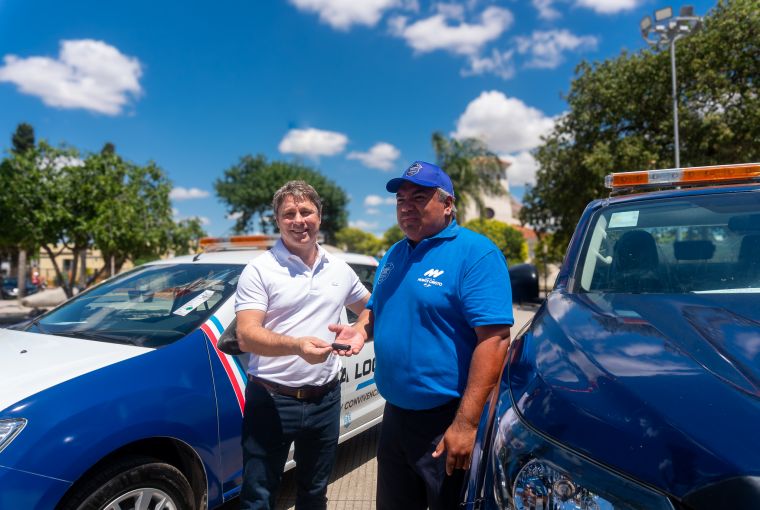 Monte Cristo refuerza su seguridad con la nueva Guardia Urbana Municipal
