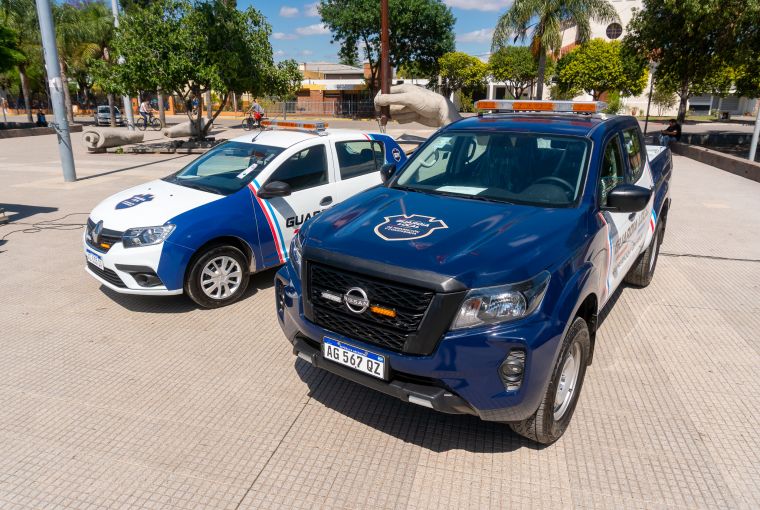 Monte Cristo refuerza su seguridad con la nueva Guardia Urbana Municipal