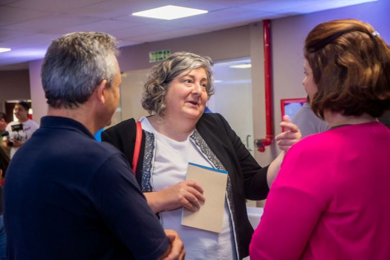 Lanzamiento de la 9° Edición del Festival de la Tierra y la Industria